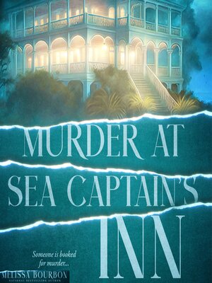 cover image of Murder at Sea Captain's Inn